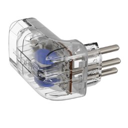 Protetor Surtos Raios Dps Pocket Plug 3 Pinos 20A 11654 Clamper - 2