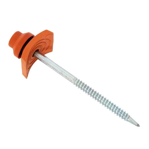 Kit Vedação e Fixação Colonial Terracota Afort