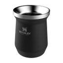 Ver imagem 2 de Kit Chimarrão All Black Stanley Original Cuia Garrafa e Bomba