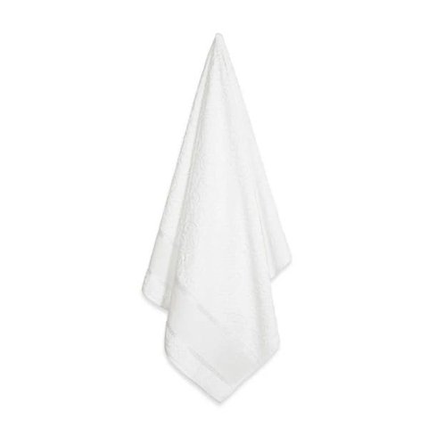 Toalha Banho Melina lI para Bordar Karsten 74 x 140 Cm:Branco