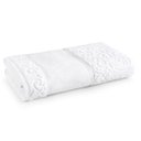 Ver imagem 1 de Toalha de Banho para Pintar Karsten Melina 74 x 140 cm:Branco
