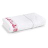 Toalha Banho Para Bordar Karsten Balé 67 x 115 cm:Branco - 1
