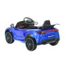 Carrinho Esportivo Elétrico Infantil - Azul - 2