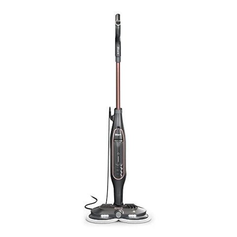 Shark Mop a Vapor S7201 Steam & Scrub com Steam Blaster Led Preto 1120w 350ml