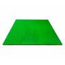 Tatame Tapete Eva 100x100x2cm 1x1 Metro 20mm Amarelo e Verde - 5