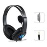 Headset Fone e Microfone Ps4 e xbox One T&Z - 1