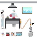 Ver imagem 3 de Adaptador para Gás 1-2' X 3-8 Bsp Jackwal