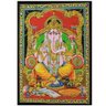 Panô Decorativo Indianos Ganesha - 1