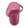 Garrafa Térmica Invicta Glt Pressão 1l Borboletas - Rosa - 5