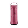 Garrafa Térmica Invicta Glt Pressão 1l Borboletas - Rosa - 2