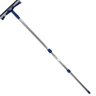 Rodo Limpa Vidros Telescópico Cabo Extensor 9 Mts Para Janelas Altas - 3