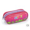 Kit Mochila Rodinha Infantil Menina Estampa Slime Super Fofa Seanite Sli41444 - 4