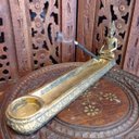 Ver imagem 4 de Incensário Buda Tibetano Dourado