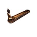 Ver imagem 2 de Incensário Buda Tibetano Dourado