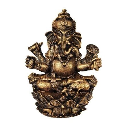 Ganesha na Flor de Lotus