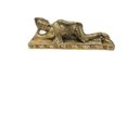 Ver imagem 1 de Estátua de Buda Deitado de Bronze 22Cm