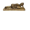Ver imagem 3 de Estátua de Buda Deitado de Bronze 22Cm