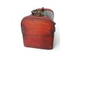 Ver imagem 2 de Caixinha Indiana Decorativa com Trinco 11cm X 9cm