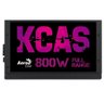 Fonte Gamer Atx Kcas 800w 80 Plus Bronze Apfc Aerocool - 2