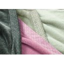 Ver imagem 2 de Cobertor King Trussardi 100% Microfibra Aveludado Piemontesi - Granel
