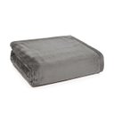 Ver imagem 1 de Cobertor King Trussardi 100% Microfibra Aveludado Piemontesi - Granel