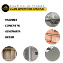 Ver imagem 3 de Fundo Preparador de Paredes Decora Brasil Fácil Aplicação - 3.6l