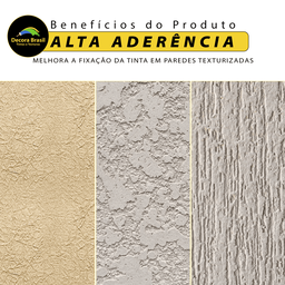 Fundo Preparador de Paredes Decora Brasil Fácil Aplicação - 3.6l - 6