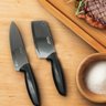 Kit Tramontina Jogo de Talheres e de Facas Faqueiro Inox + Utensílios Domésticos de Cozinha Nylon 44 - 3