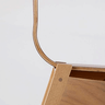 Cadeira Olsen Estrutura em Tabaco Várias Cores - Artesian - 5