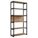 Ver imagem 1 de Estante Oxford 120x35cm - Madeira Mettamobili