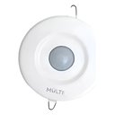 Ver imagem 1 de Mpl20 Sensor Pres Emb Forro Ajuste Tempo Sensib Fotocel 360g - Multicraft