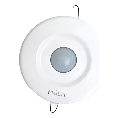 Mpl20 Sensor Pres Emb Forro Ajuste Tempo Sensib Fotocel 360g - Multicraft