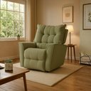 Ver imagem 1 de Poltrona King Reclinável do Papai Bouclê Star Confort