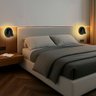 2 Arandela de Parede Leitura Flexível Led Usb e Usb-c Bet82 - 10