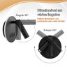 2 Arandela de Parede Leitura Flexível Led Usb e Usb-c Bet82 - 6