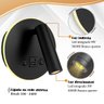 2 Arandela de Parede Leitura Flexível Led Usb e Usb-c Bet82 - 2