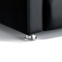 Ver imagem 6 de Poltrona do Papai Reclinável Maldivas Corano Preto Star Confort