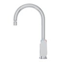 Ver imagem 2 de Misturador Monocomando de Mesa para Cozinha Deca Level One Cromado - 2251.c