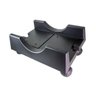 Suporte para Cpu com Rodas Masticmol - Preto - 1