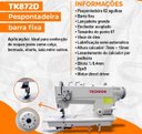 Ver imagem 6 de Perspontadeira Direc Drive Ponto Fixo,lançadeira Grande-220d