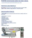 Ver imagem 3 de Perspontadeira Direc Drive Ponto Fixo,lançadeira Grande-220d