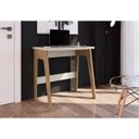 Ver imagem 3 de Mesa Escritório 750 Primazzia Móveis Canção