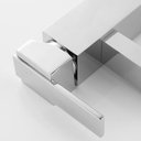 Ver imagem 3 de Torneira Banheiro Lavabo Monocomando Misturador Santorini Demima