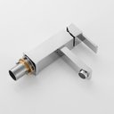 Ver imagem 2 de Torneira Banheiro Lavabo Monocomando Misturador Santorini Demima