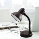 Ver imagem 2 de Luminária de Mesa Abajur Articulavel Escritório Copa Flexivel Trabalho Sala Iluminaçao Leitura Luz