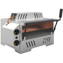 Ver imagem 1 de Forno Guilhotina Industrial Saro com Infravermelho á Gás GLP 53x47cm Até 350º sem Cavalete