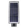 Luminária Solar Poste LED 200W Sensor Proximidade Controle Rua Quintal Jardim Iluminaçao - 4