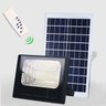 Refletor Solar Luminária 25w Holofote Kit Placa Sensor Energia Led - 3