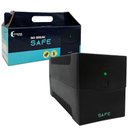 Ver imagem 2 de Nobreak 600va Coletek Safe600, Entrada Bivolt Automático, Saída 115v, 4 Tomadas, 1x Bat. 12v-7ah