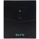 Ver imagem 1 de Nobreak 600va Coletek Safe600, Entrada Bivolt Automático, Saída 115v, 4 Tomadas, 1x Bat. 12v-7ah